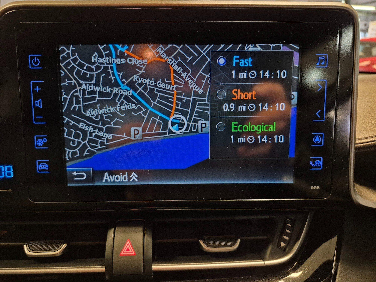 Used Toyota C-HR 2019 for sale - 76528846: Photo 18