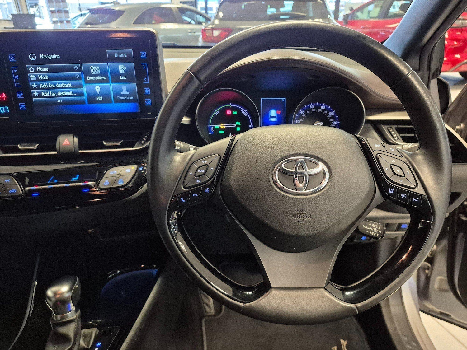 Used Toyota C-HR 2019 for sale - 76528846: Photo 23