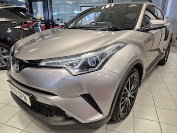Used Toyota C-HR 2019 for sale - 76528846: Photo