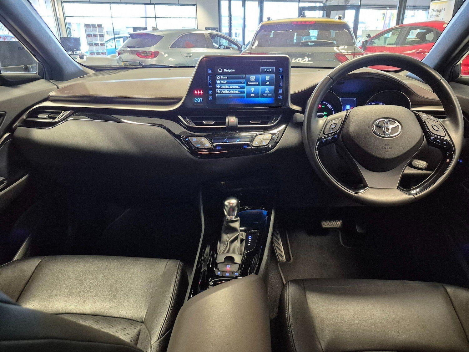 Used Toyota C-HR 2019 for sale - 76528846: Photo 9
