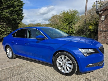 Used Skoda Superb 2018 for sale - 75981923: Photo