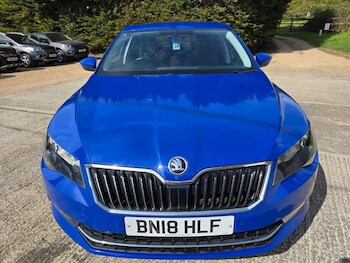 Used Skoda Superb 2018 for sale - 75981923: Photo
