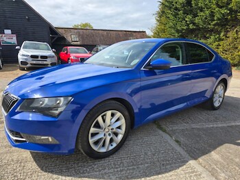 Used Skoda Superb 2018 for sale - 75981923: Photo