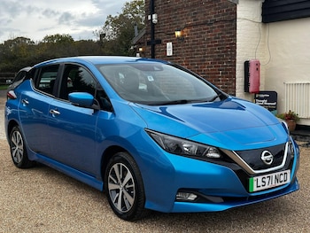 2021 - 110kW Acenta 40kWh 5dr Auto [6.6kw Charger]