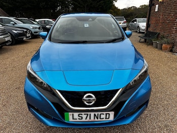 Used Nissan Leaf 2021 for sale - 76420258: Photo