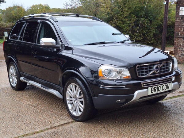 Used Volvo XC90 2010 for sale - 76327972: Photo 1