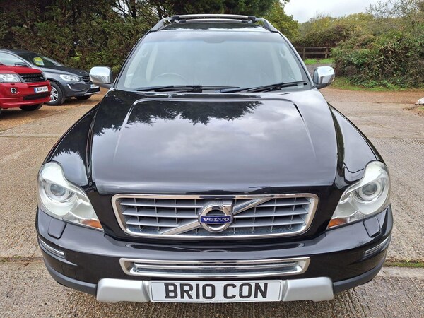 Used Volvo XC90 2010 for sale - 76327972: Photo 2