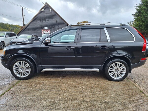 Used Volvo XC90 2010 for sale - 76327972: Photo 4