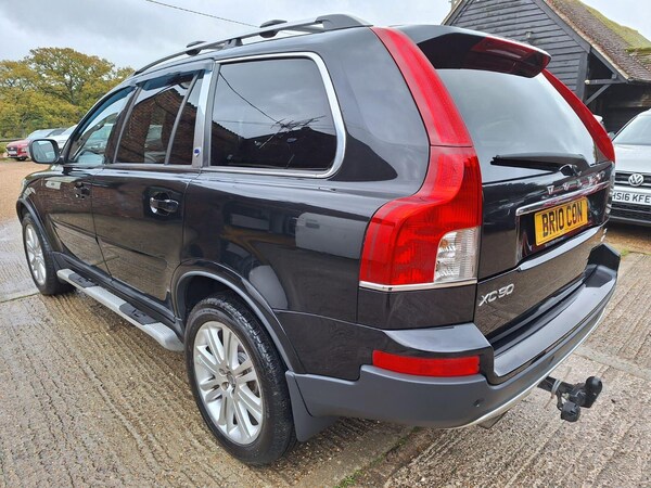 Used Volvo XC90 2010 for sale - 76327972: Photo 5