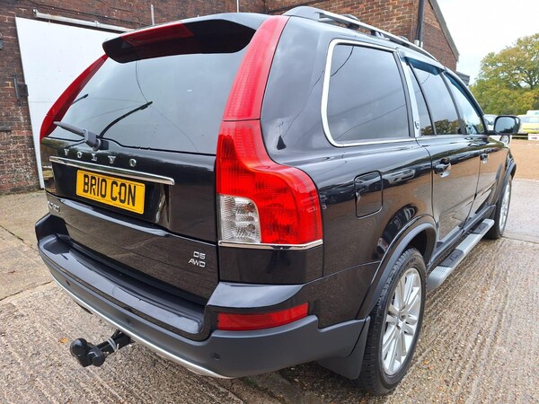 Used Volvo XC90 2010 for sale - 76327972: Photo 8