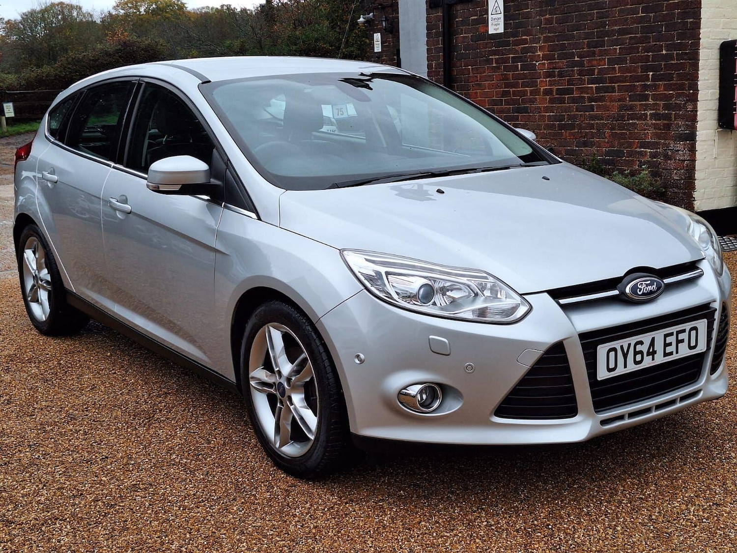 Used Ford Focus 2014 for sale - 76539725: Photo 1