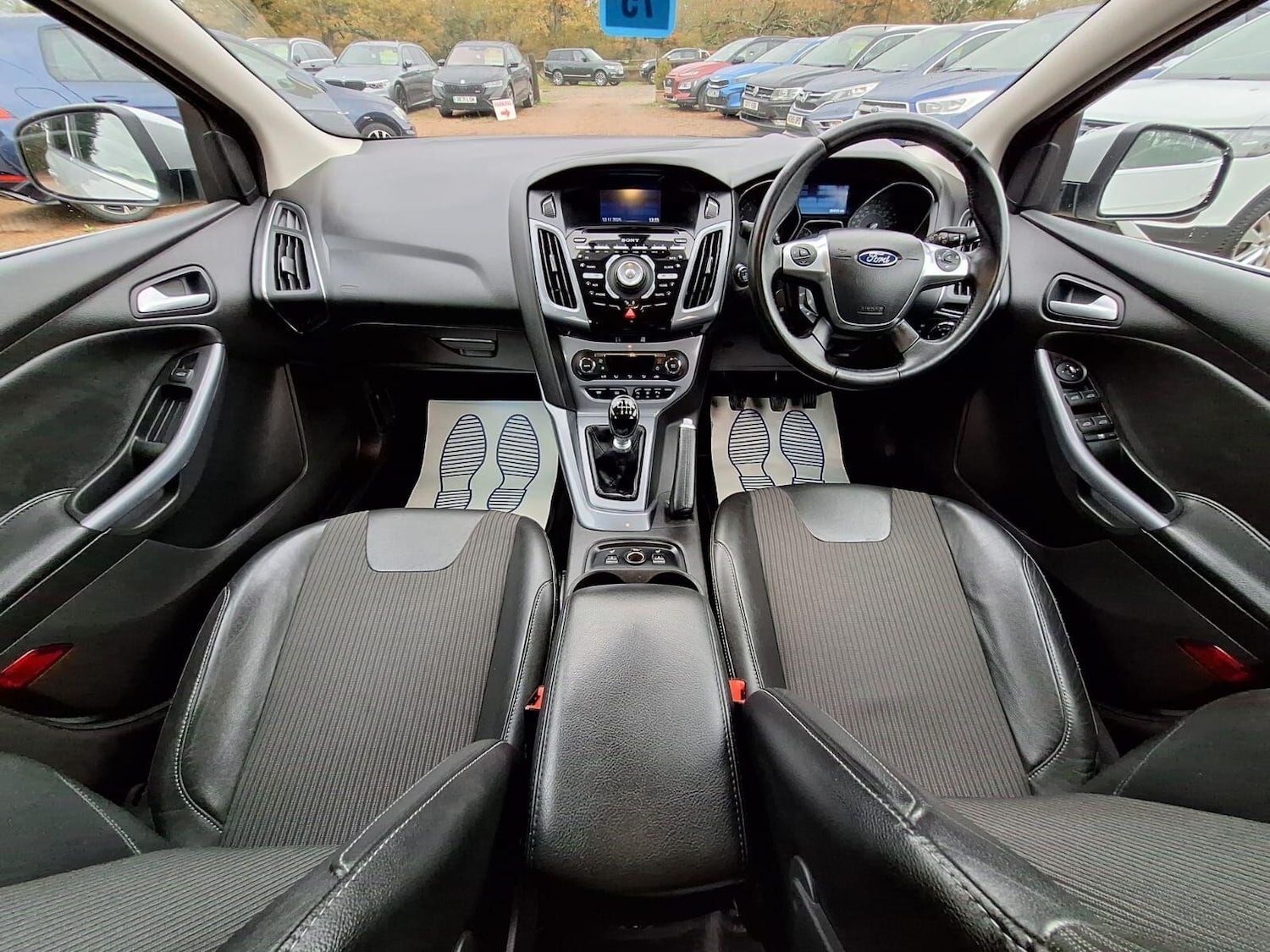 Used Ford Focus 2014 for sale - 76539725: Photo 10