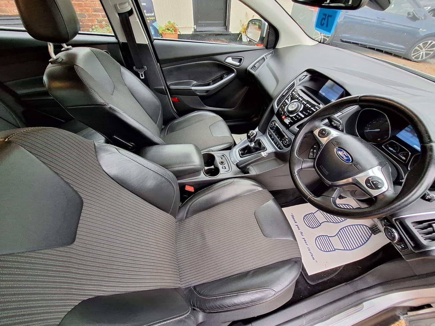 Used Ford Focus 2014 for sale - 76539725: Photo 12