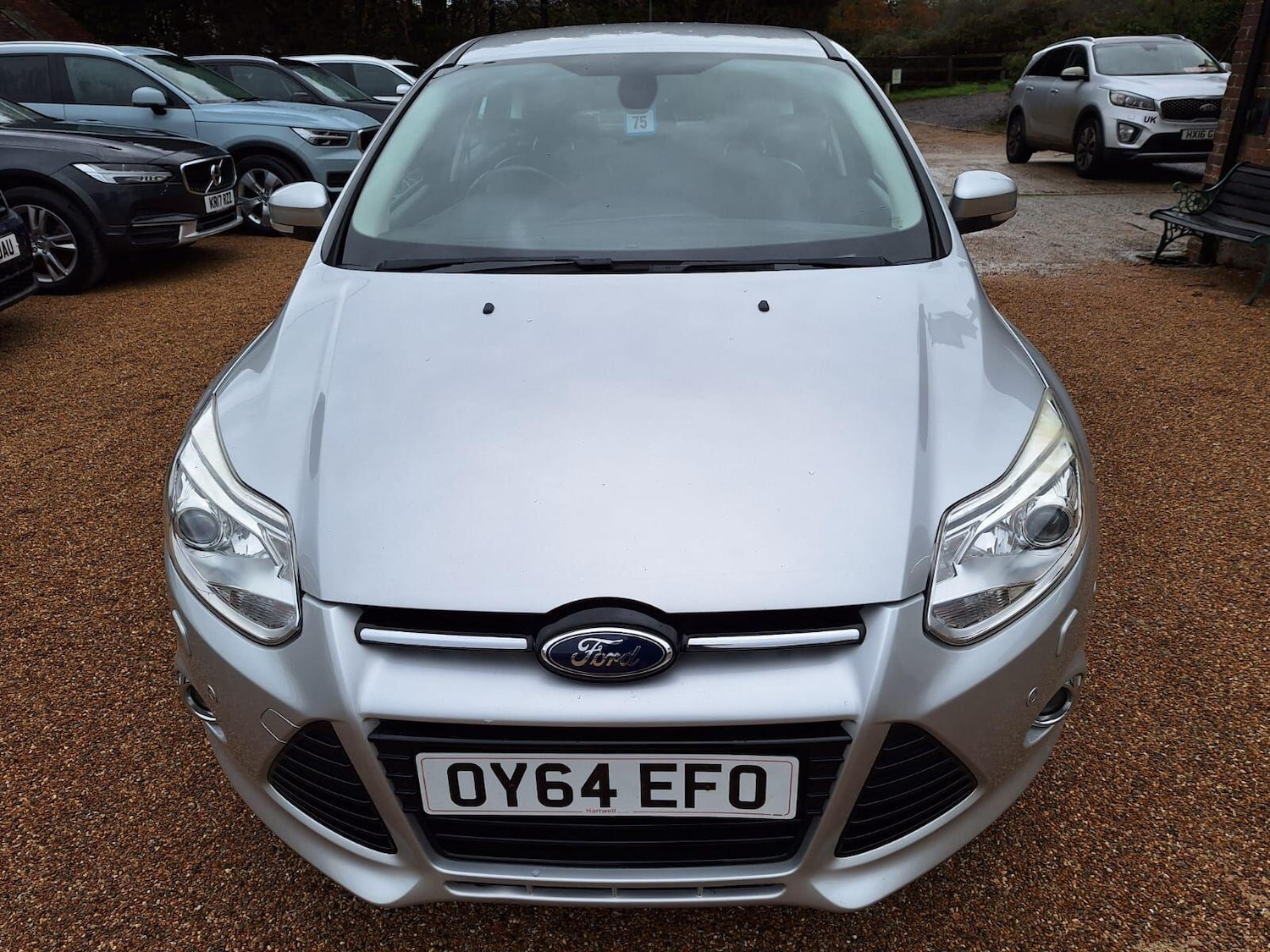 Used Ford Focus 2014 for sale - 76539725: Photo 2