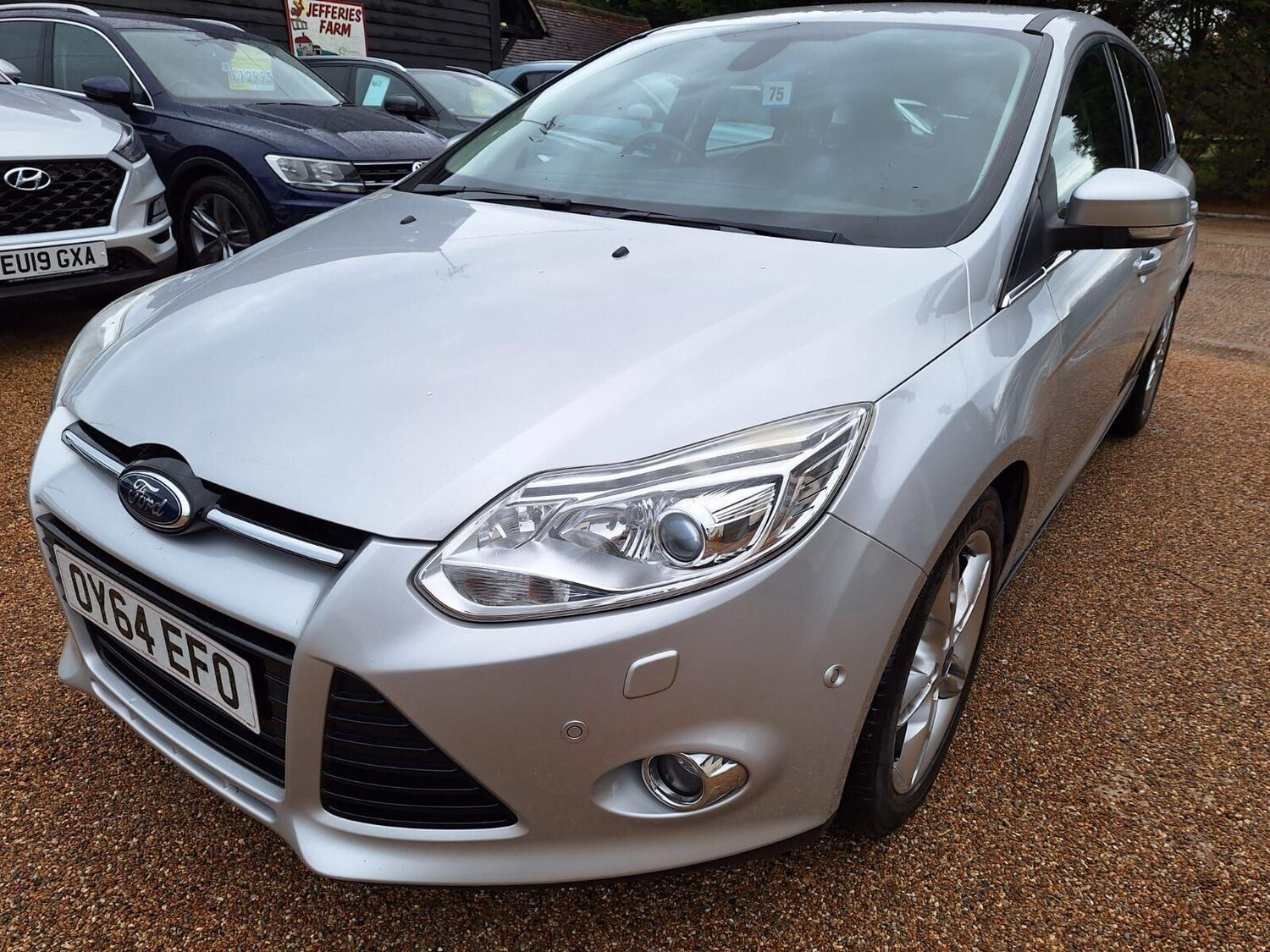 Used Ford Focus 2014 for sale - 76539725: Photo 3