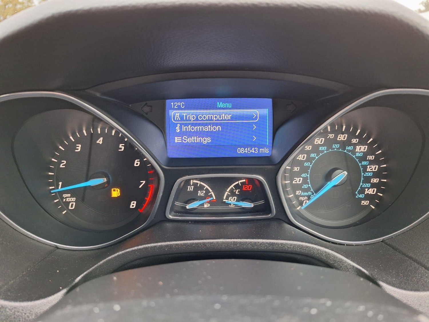 Used Ford Focus 2014 for sale - 76539725: Photo 36