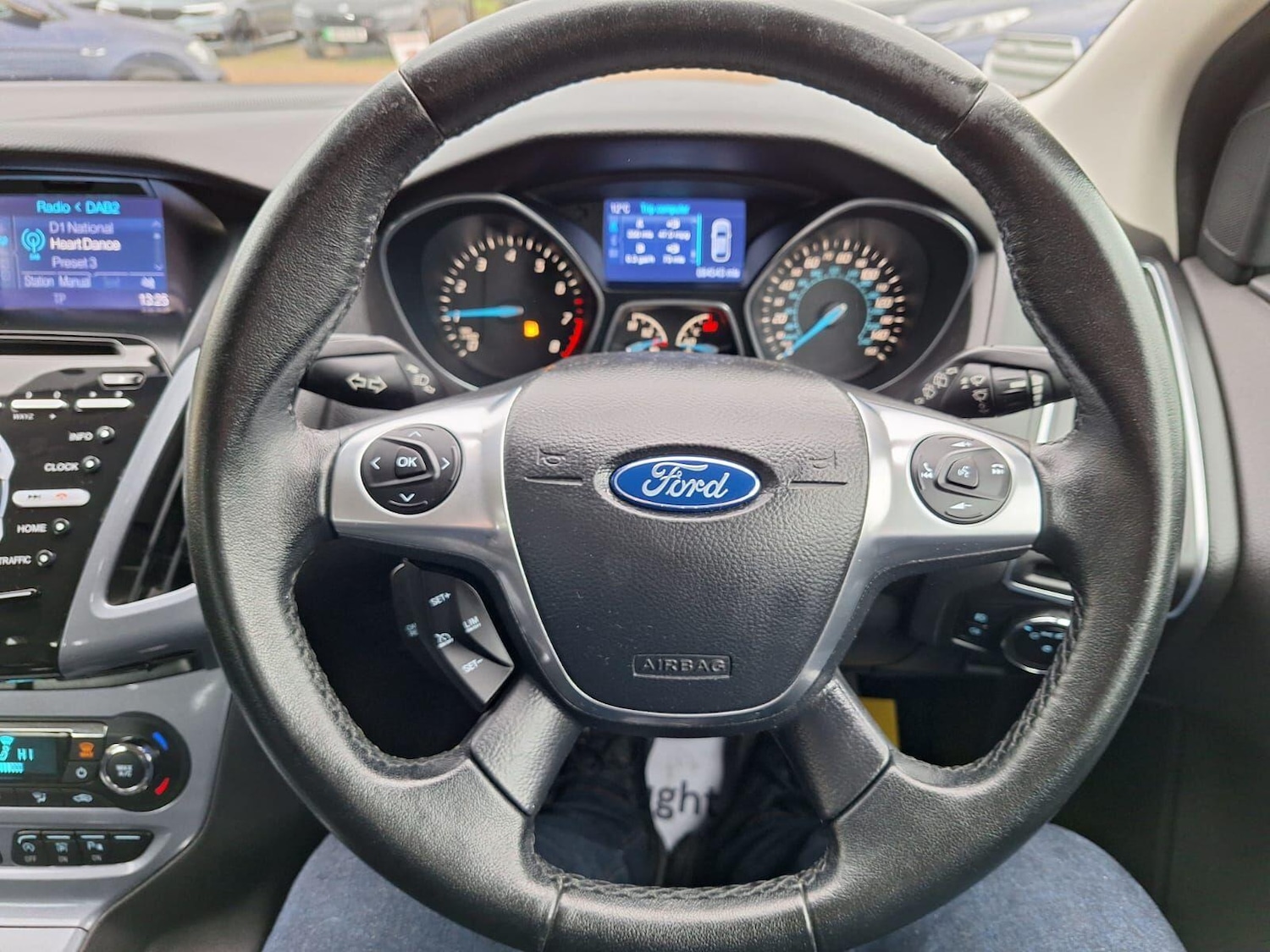 Used Ford Focus 2014 for sale - 76539725: Photo 38