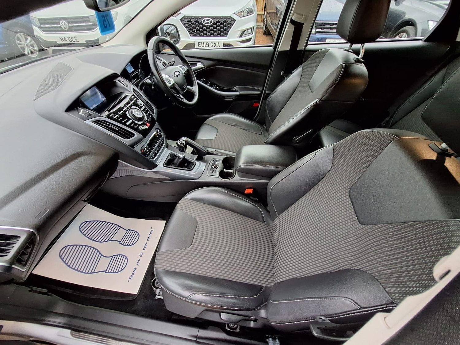 Used Ford Focus 2014 for sale - 76539725: Photo 39