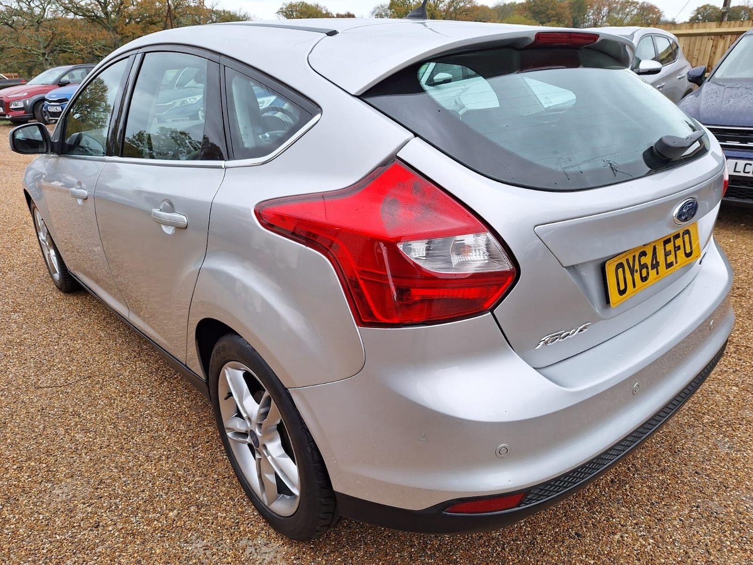 Used Ford Focus 2014 for sale - 76539725: Photo 4