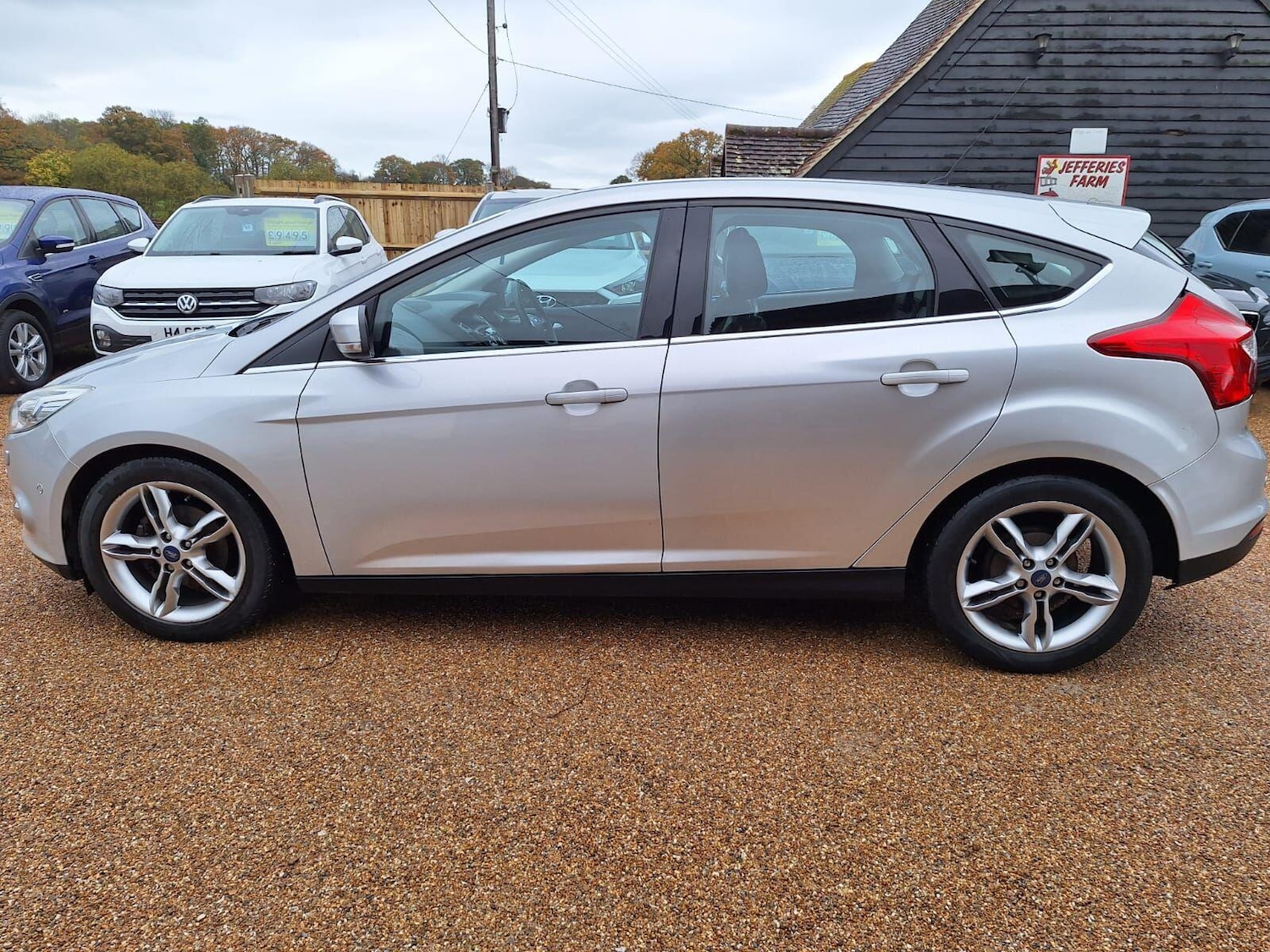 Used Ford Focus 2014 for sale - 76539725: Photo 5