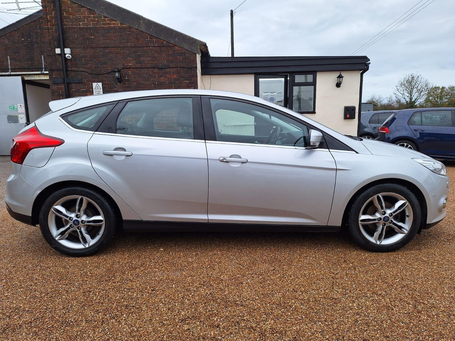 Used Ford Focus 2014 for sale - 76539725: Photo 7