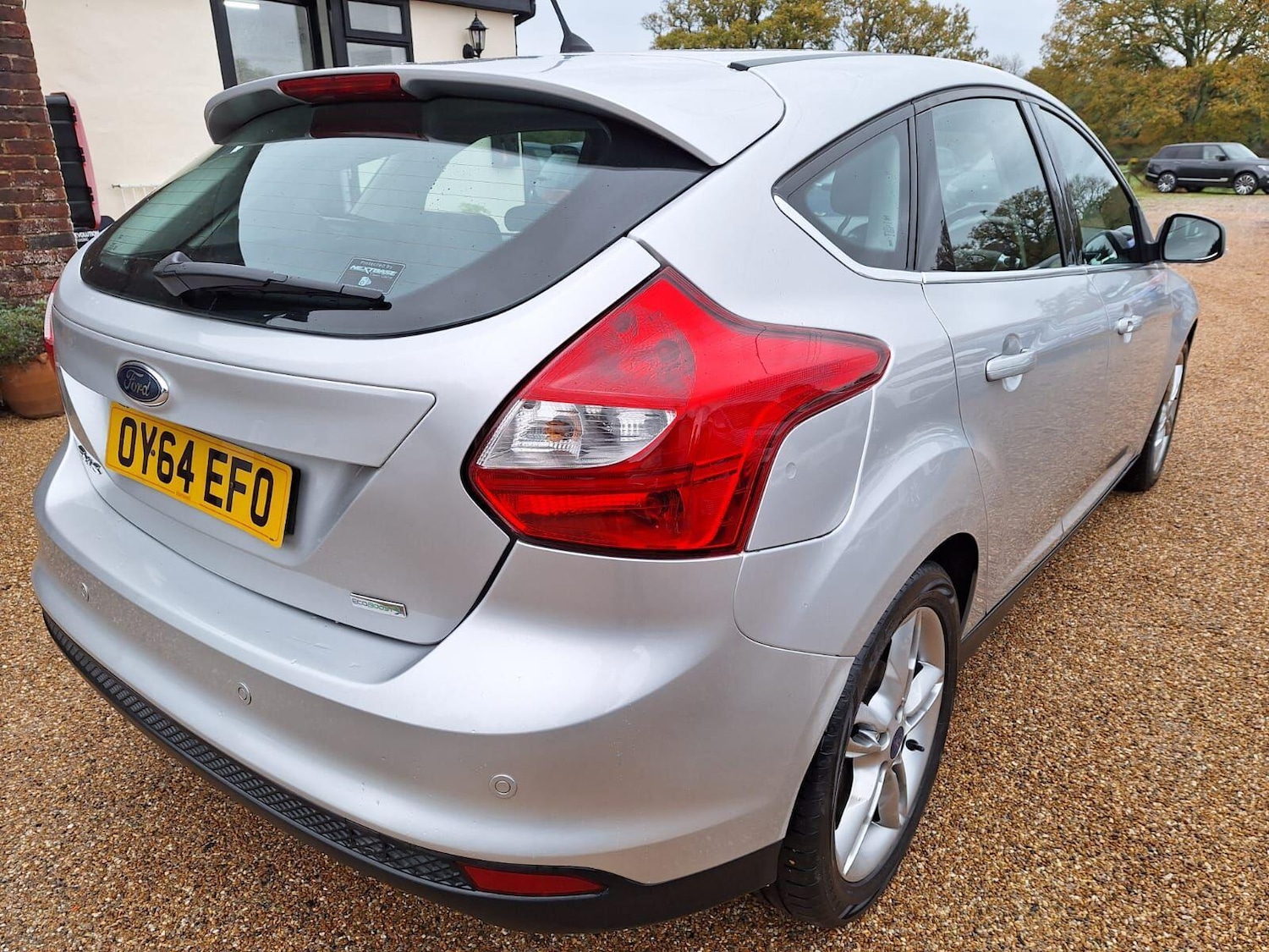 Used Ford Focus 2014 for sale - 76539725: Photo 8