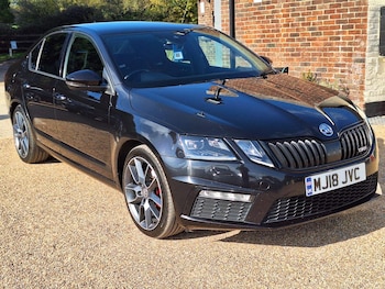 2018 - 2.0 TDI CR vRS 5dr