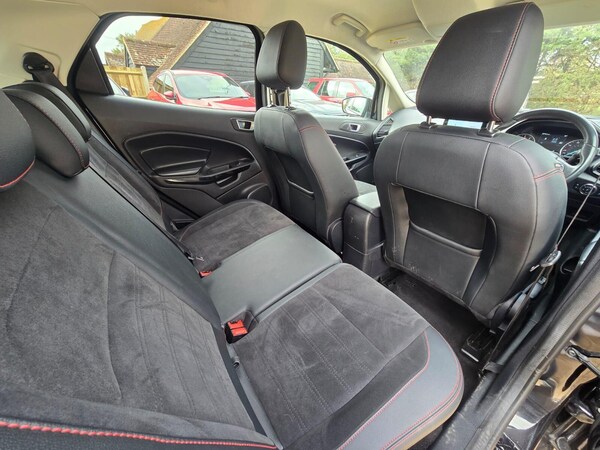 Used Ford Ecosport 2022 for sale - 76251704: Photo 10