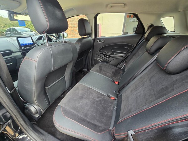 Used Ford Ecosport 2022 for sale - 76251704: Photo 11