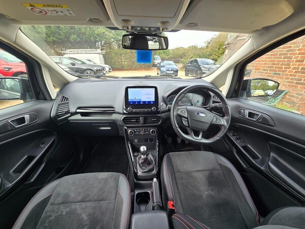 Used Ford Ecosport 2022 for sale - 76251704: Photo 13