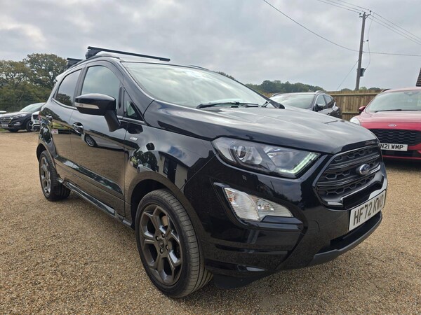 Used Ford Ecosport 2022 for sale - 76251704: Photo 1