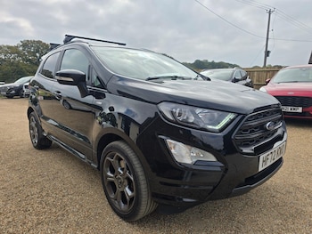 2022 - 1.0 EcoBoost 140 ST-Line 5dr