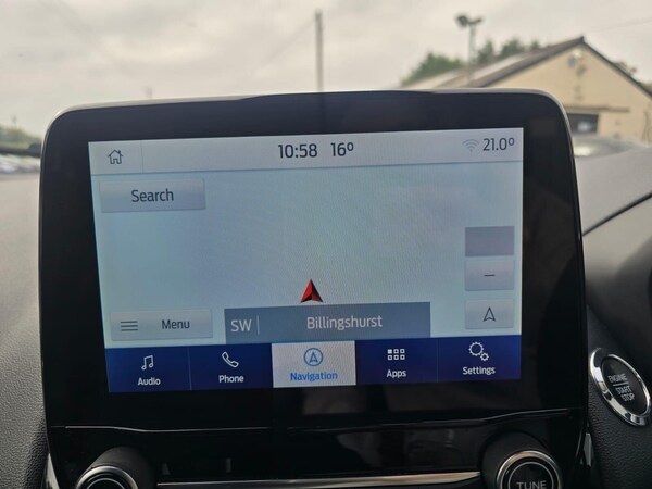 Used Ford Ecosport 2022 for sale - 76251704: Photo 25