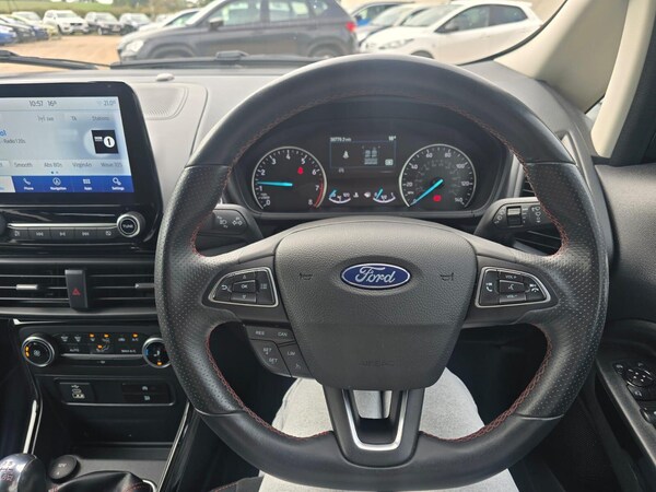 Used Ford Ecosport 2022 for sale - 76251704: Photo 30