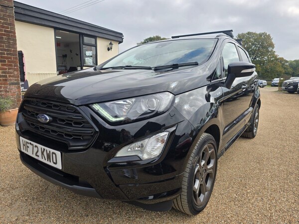 Used Ford Ecosport 2022 for sale - 76251704: Photo 3