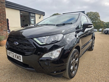 Used Ford Ecosport 2022 for sale - 76251704: Photo 3