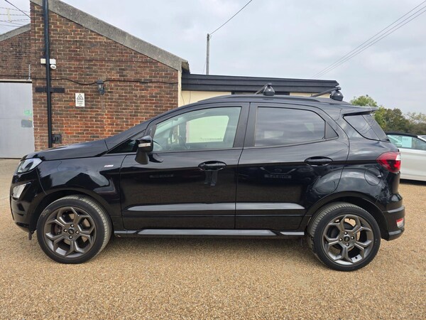 Used Ford Ecosport 2022 for sale - 76251704: Photo 4