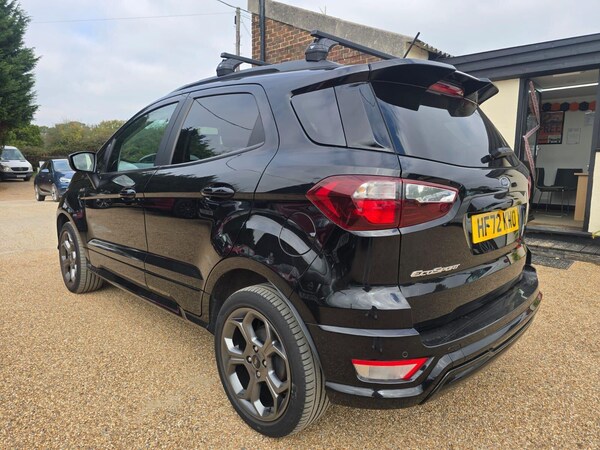 Used Ford Ecosport 2022 for sale - 76251704: Photo 5