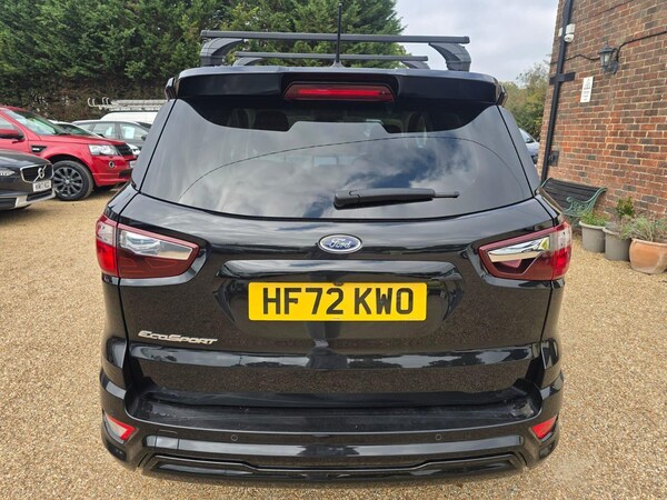 Used Ford Ecosport 2022 for sale - 76251704: Photo 6