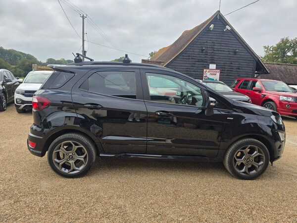 Used Ford Ecosport 2022 for sale - 76251704: Photo 8