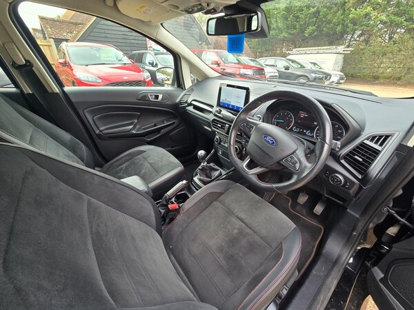 Used Ford Ecosport 2022 for sale - 76251704: Photo 9