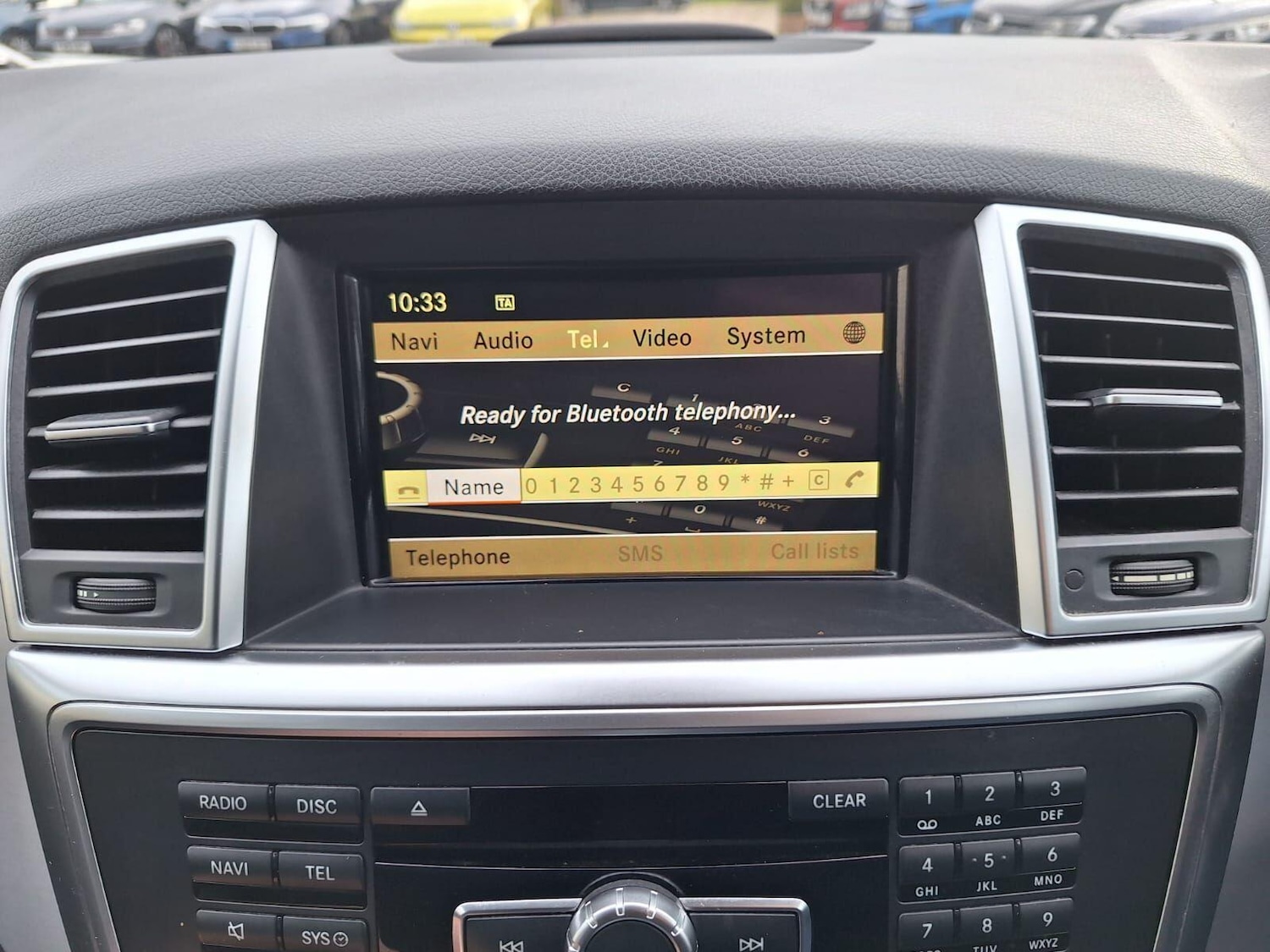 Used Mercedes-Benz M Class 2012 for sale - 76474766: Photo 30