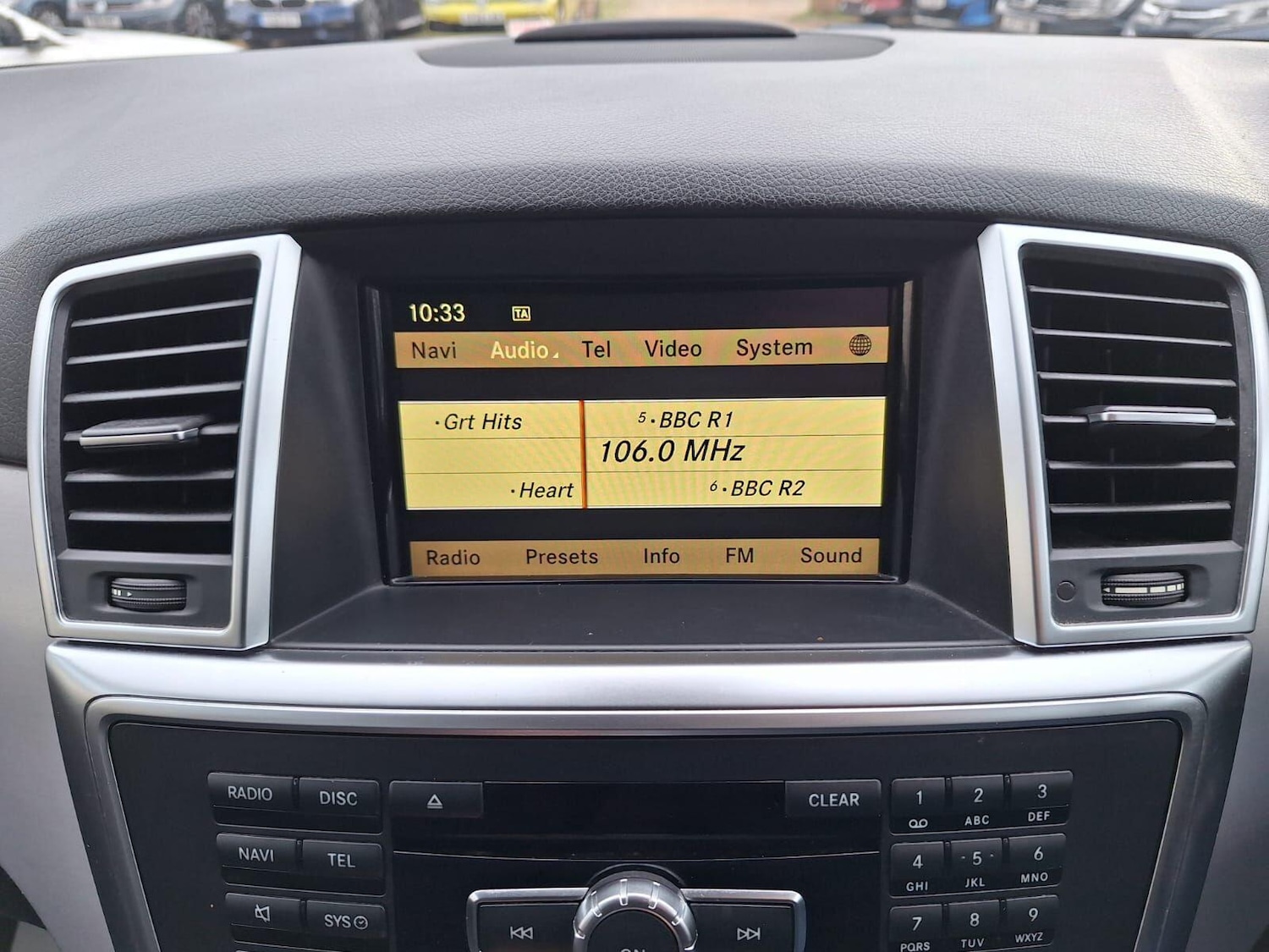 Used Mercedes-Benz M Class 2012 for sale - 76474766: Photo 33