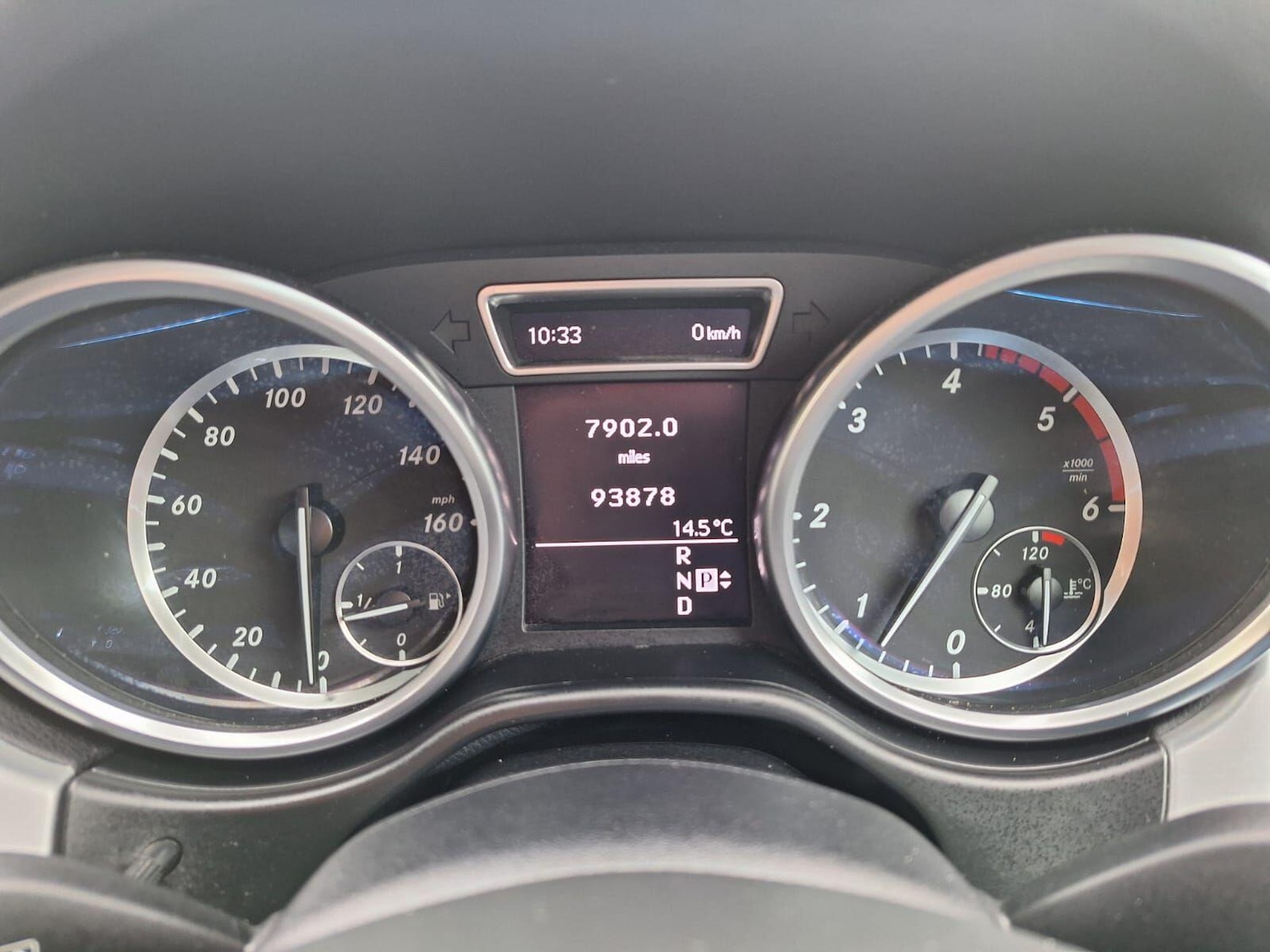 Used Mercedes-Benz M Class 2012 for sale - 76474766: Photo 35