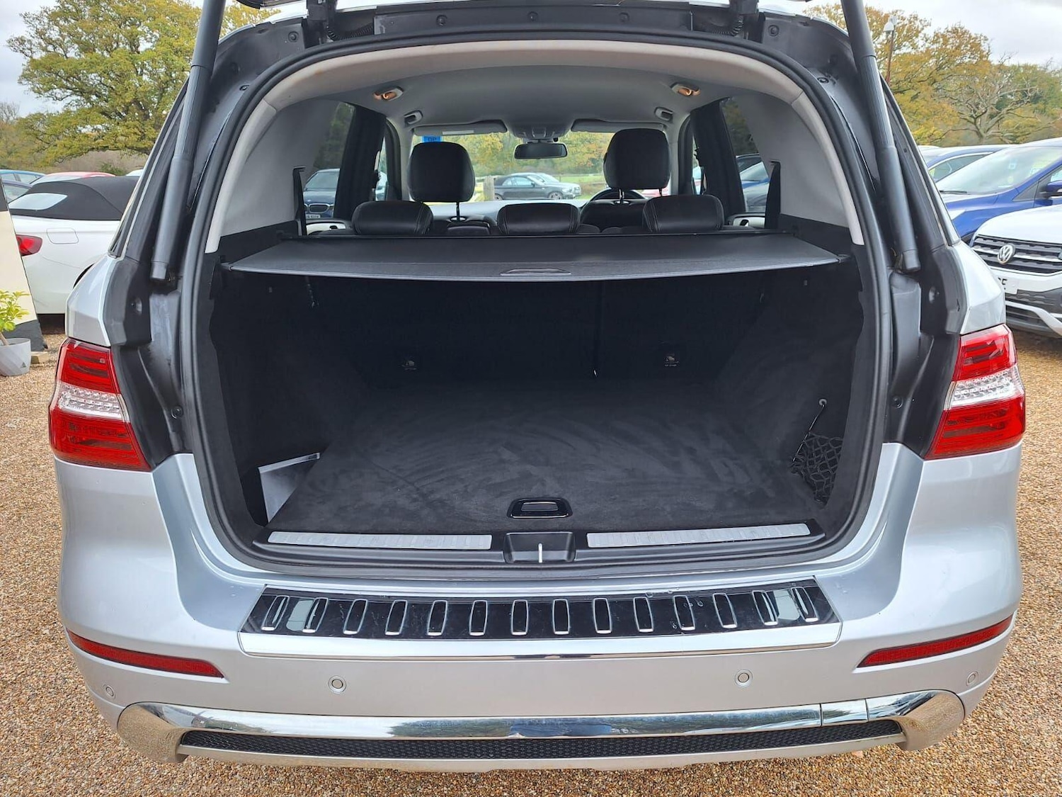 Used Mercedes-Benz M Class 2012 for sale - 76474766: Photo 36