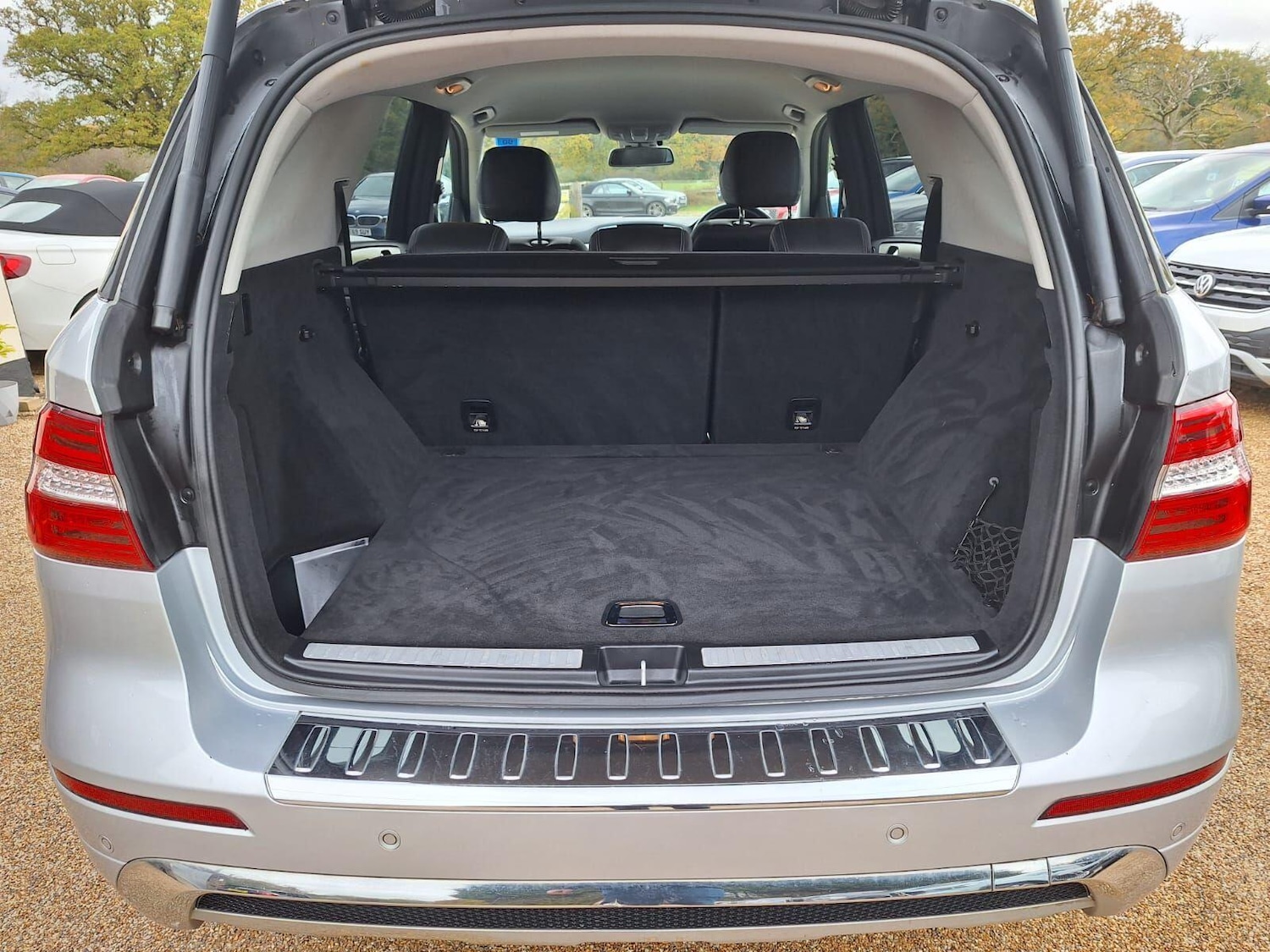 Used Mercedes-Benz M Class 2012 for sale - 76474766: Photo 37