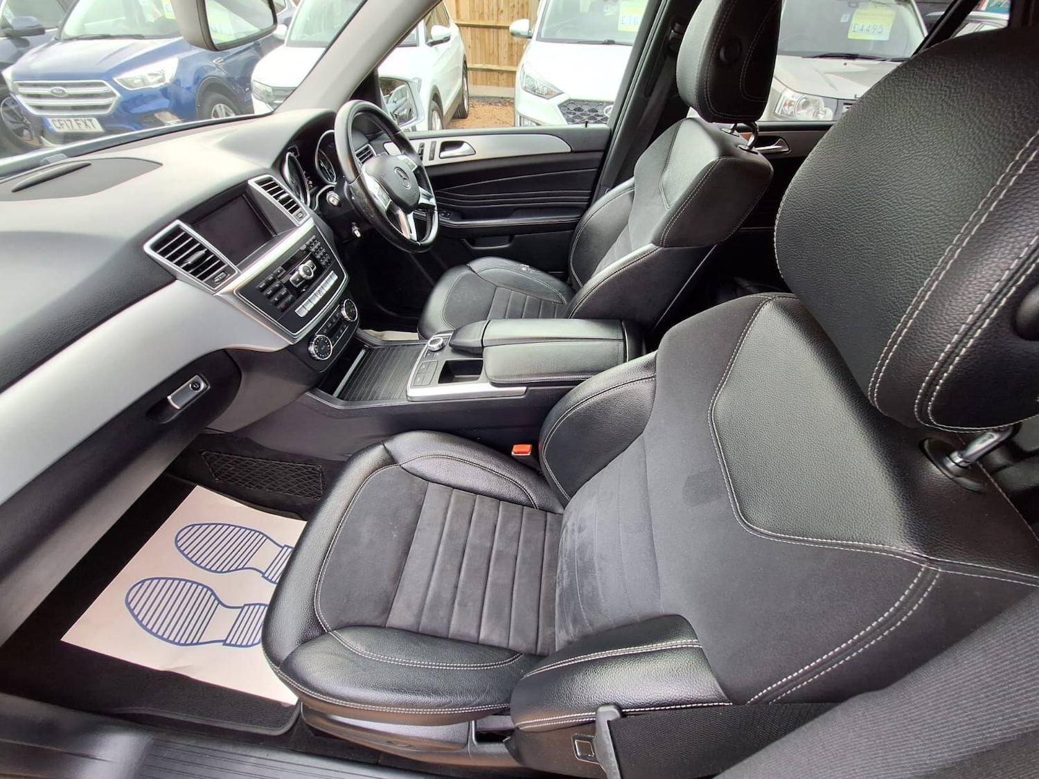 Used Mercedes-Benz M Class 2012 for sale - 76474766: Photo 39