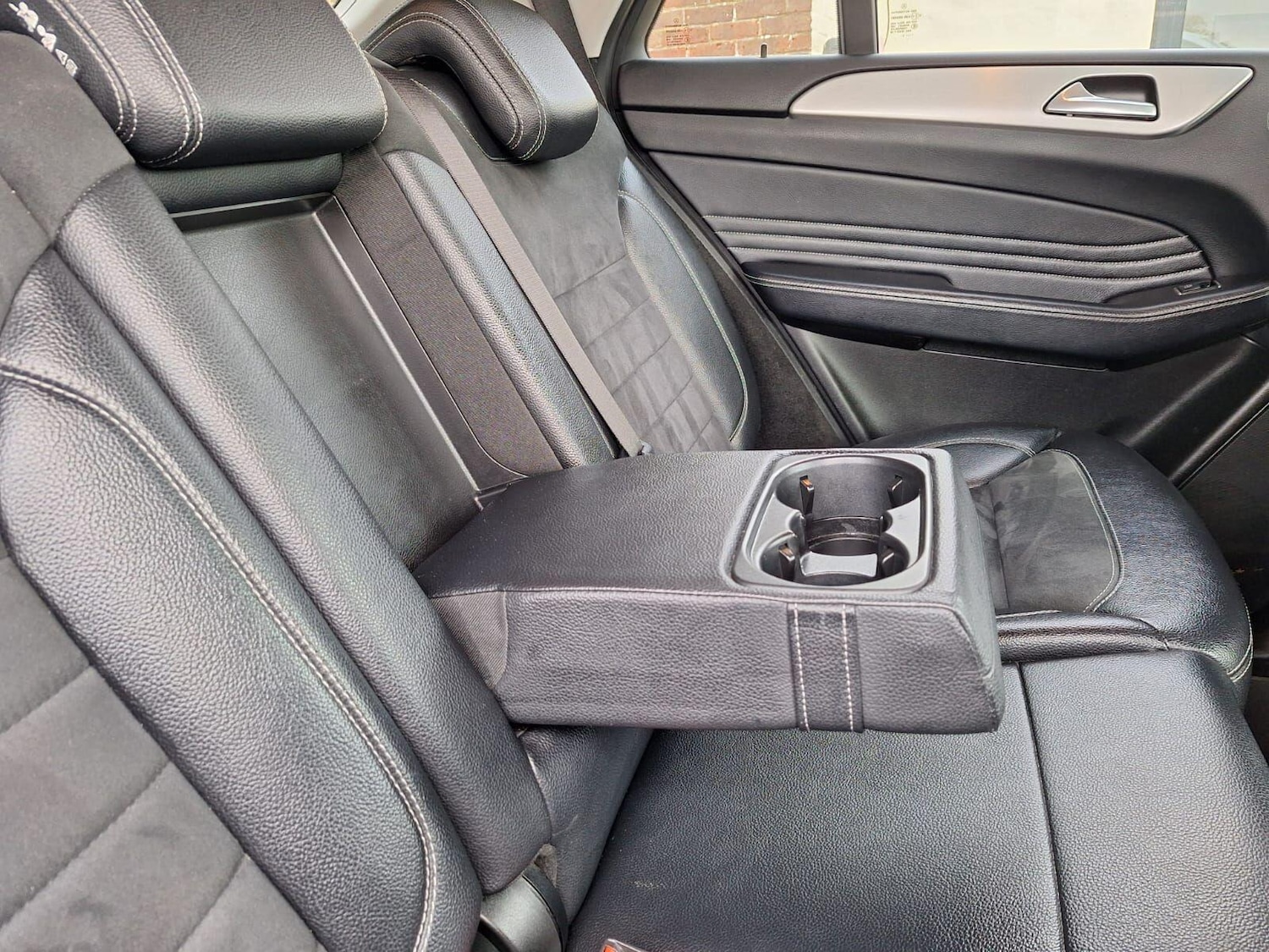 Used Mercedes-Benz M Class 2012 for sale - 76474766: Photo 44