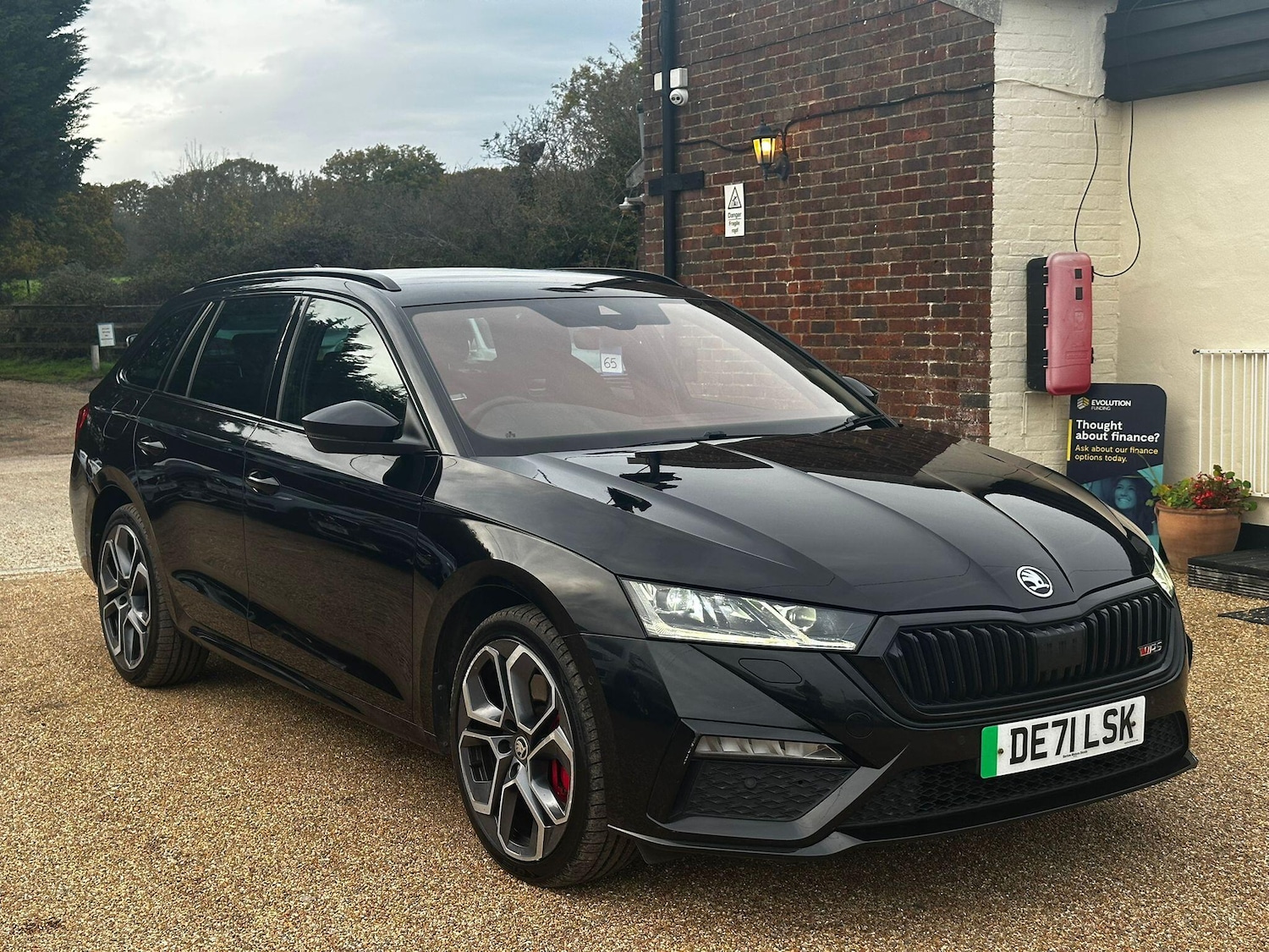 Used Skoda Octavia 2021 for sale - 76420267: Photo 1