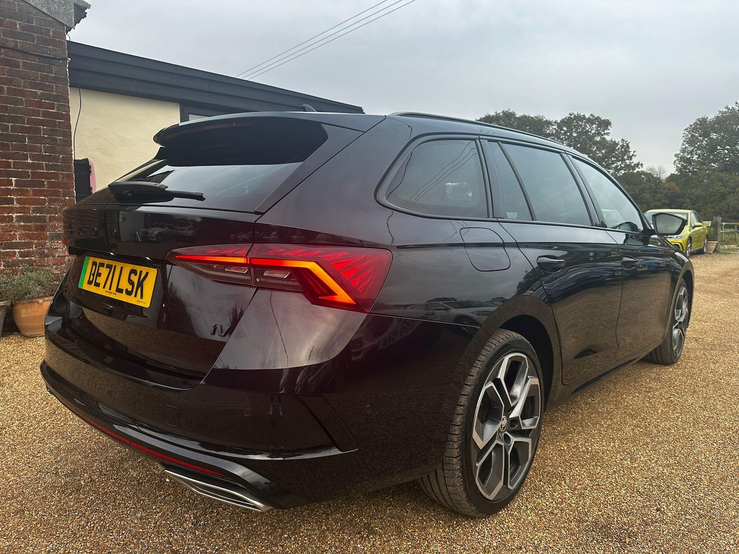 Used Skoda Octavia 2021 for sale - 76420267: Photo 11